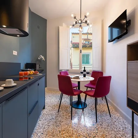 Lejlighed Panicale, Brand New Designed In A Location *